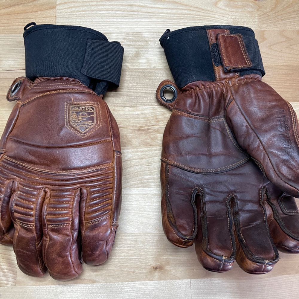 Fall Line Alpine Pro Gloves
